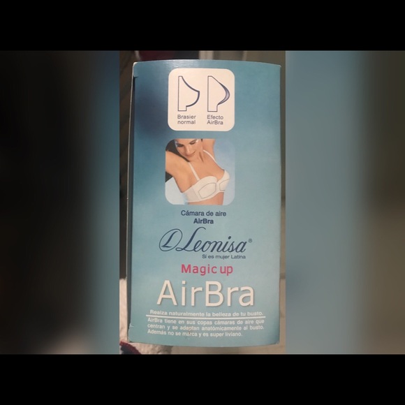 Magic Up Air Bra - Picture 6 of 6